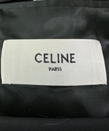CELINE（セリーヌ）テーラードジャケット 黒 サイズ:46(M位) メンズ/2200201500011