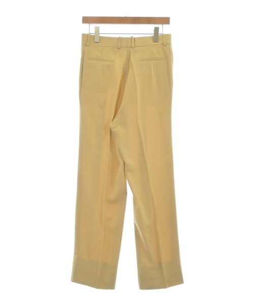 CELINE（セリーヌ）スラックス ベージュ サイズ:36(XS位) レディース/2200638491036