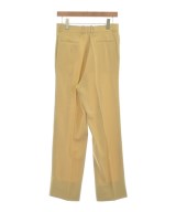 CELINE（セリーヌ）スラックス ベージュ サイズ:36(XS位) レディース/2200638491036