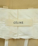 CELINE（セリーヌ）スラックス ベージュ サイズ:36(XS位) レディース/2200638491036