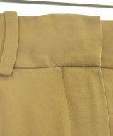 CELINE（セリーヌ）スラックス ベージュ サイズ:36(XS位) レディース/2200638491036