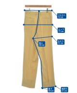 CELINE（セリーヌ）スラックス ベージュ サイズ:36(XS位) レディース/2200638491036