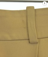 CELINE（セリーヌ）スラックス ベージュ サイズ:36(XS位) レディース/2200638491036