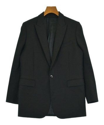 CELINE（セリーヌ）テーラードジャケット 黒 サイズ:36(XS位