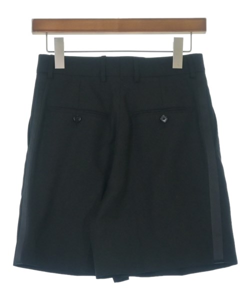 CELINE（セリーヌ）ショートパンツ 黒 サイズ:36(XS位) レディース/2200637736039