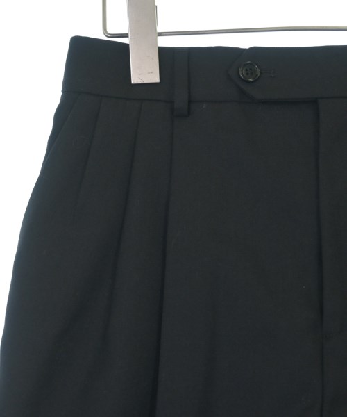 CELINE（セリーヌ）ショートパンツ 黒 サイズ:36(XS位) レディース/2200637736039