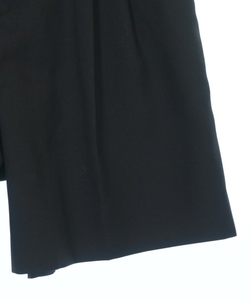 CELINE（セリーヌ）ショートパンツ 黒 サイズ:36(XS位) レディース/2200637736039