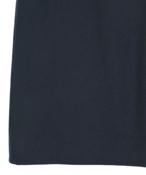 CELINE（セリーヌ）ひざ丈スカート 紺 サイズ:38(S位) レディース/2200638870046