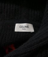 CELINE（セリーヌ）ニット・セーター 黒 サイズ:L メンズ/2200639180038