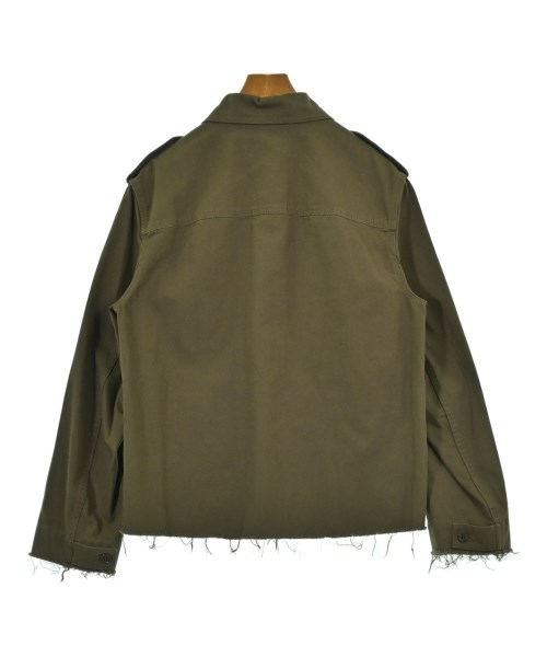 CELINE（セリーヌ）ブルゾン カーキ サイズ:46(M位) メンズ/2200639180045