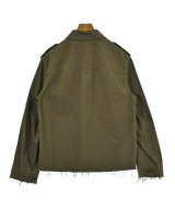 CELINE（セリーヌ）ブルゾン カーキ サイズ:46(M位) メンズ/2200639180045