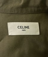 CELINE（セリーヌ）ブルゾン カーキ サイズ:46(M位) メンズ/2200639180045