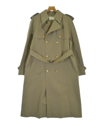 CELINE（セリーヌ）トレンチコート ベージュ サイズ:40(XS位) メンズ