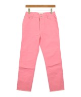 CELINE（セリーヌ）デニムパンツ ピンク サイズ:38(S位) レディース/2200639223025