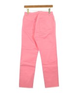 CELINE（セリーヌ）デニムパンツ ピンク サイズ:38(S位) レディース/2200639223025