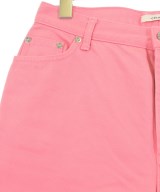 CELINE（セリーヌ）デニムパンツ ピンク サイズ:38(S位) レディース/2200639223025
