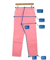 CELINE（セリーヌ）デニムパンツ ピンク サイズ:38(S位) レディース/2200639223025
