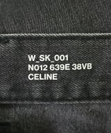 CELINE（セリーヌ）デニムパンツ 黒 サイズ:-(XS位) メンズ/2200639223032