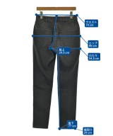 CELINE（セリーヌ）デニムパンツ 黒 サイズ:-(XS位) メンズ/2200639223032