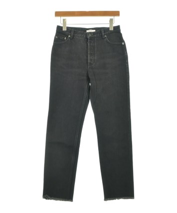 CELINE（セリーヌ）デニムパンツ 黒 サイズ:38(S位) レディース