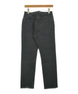 CELINE（セリーヌ）デニムパンツ 黒 サイズ:38(S位) レディース/2200639223049