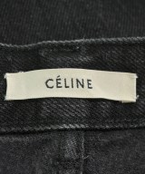 CELINE（セリーヌ）デニムパンツ 黒 サイズ:38(S位) レディース/2200639223049