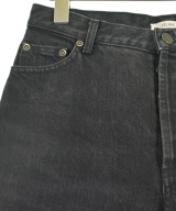 CELINE（セリーヌ）デニムパンツ 黒 サイズ:38(S位) レディース/2200639223049