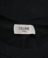 CELINE（セリーヌ）Tシャツ・カットソー 黒 サイズ:XS メンズ/2200639314013