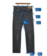 CELINE（セリーヌ）デニムパンツ 黒 サイズ:32(L位) メンズ/2200639367064