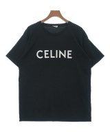 CELINE（セリーヌ）Tシャツ・カットソー 黒 サイズ:XL メンズ/2200639387017