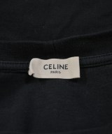 CELINE（セリーヌ）Tシャツ・カットソー 黒 サイズ:XL メンズ/2200639387017