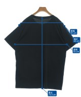 CELINE（セリーヌ）Tシャツ・カットソー 黒 サイズ:XL メンズ/2200639387017