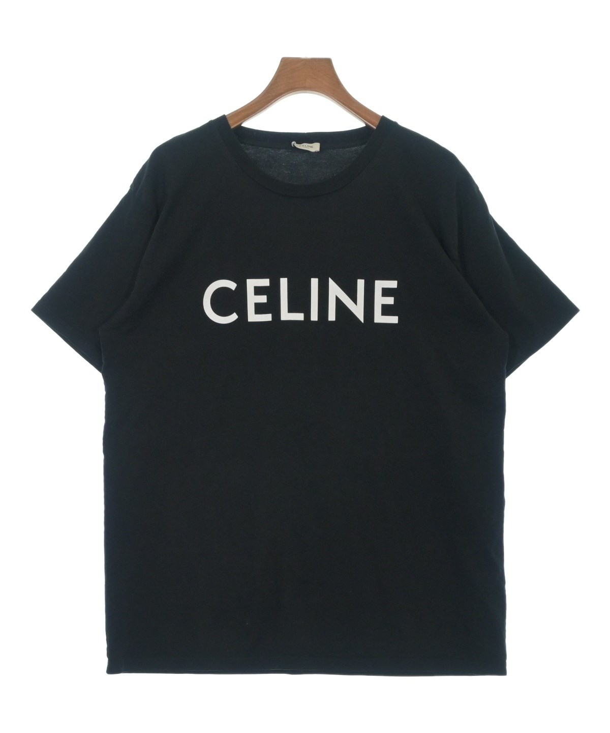 CELINE 黒 Tシャツ 特別イベント記念 CELINE 黒 Tシャツ 特別イベント記念