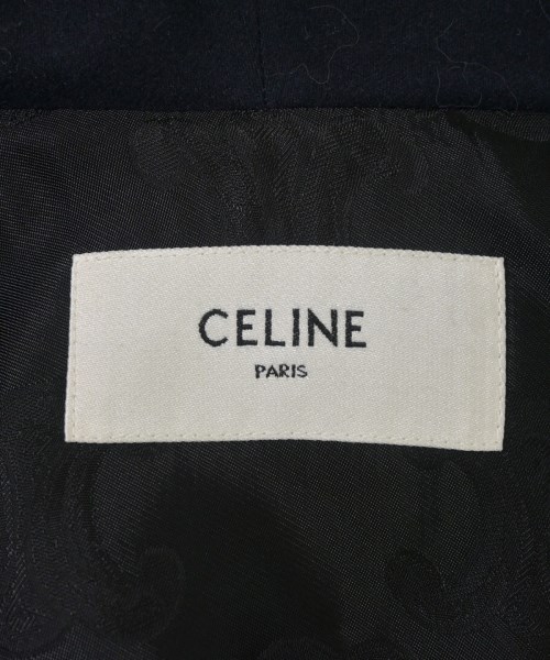 CELINE（セリーヌ）ブルゾン 紺 サイズ:34(XXS位) レディース/2200626770013
