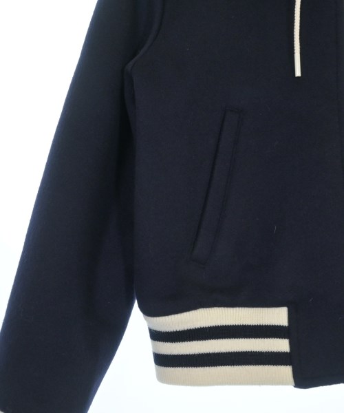 CELINE（セリーヌ）ブルゾン 紺 サイズ:34(XXS位) レディース/2200626770013