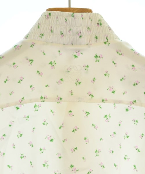 LOEWE（ロエベ）ブラウス 白 サイズ:34(XXS位) レディース/2200626770068