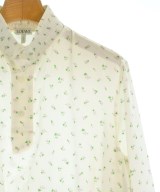 LOEWE（ロエベ）ブラウス 白 サイズ:34(XXS位) レディース/2200626770068