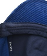 CELINE（セリーヌ）キャップ 紺 サイズ:M メンズ/2200626770297