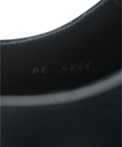 CELINE（セリーヌ）ビジネス・ドレスシューズ 黒 サイズ:42(27cm位) メンズ/2200639586014