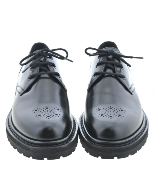 CELINE（セリーヌ）ビジネス・ドレスシューズ 黒 サイズ:42(27cm位) メンズ/2200639586014