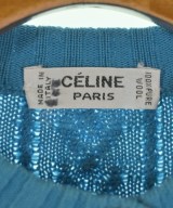 CELINE（セリーヌ）カーディガン 青 サイズ:40(M位) レディース/2200639661049