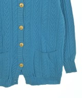 CELINE（セリーヌ）カーディガン 青 サイズ:40(M位) レディース/2200639661049