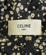 CELINE（セリーヌ）ワンピース 黒 サイズ:36(XS位) レディース/2200639377032