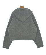 CELINE（セリーヌ）ニット・セーター グレー サイズ:M レディース/2200639377063