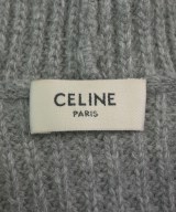 CELINE（セリーヌ）ニット・セーター グレー サイズ:M レディース/2200639377063