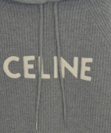 CELINE（セリーヌ）ニット・セーター グレー サイズ:M レディース/2200639377063