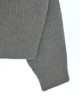 CELINE（セリーヌ）ニット・セーター グレー サイズ:M レディース/2200639377063