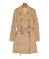 CELINE（セリーヌ）ステンカラーコート ベージュ サイズ:38(S位) レディース/2200627094101