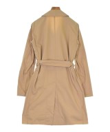 CELINE（セリーヌ）ステンカラーコート ベージュ サイズ:38(S位) レディース/2200627094101