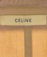 CELINE（セリーヌ）ステンカラーコート ベージュ サイズ:38(S位) レディース/2200627094101